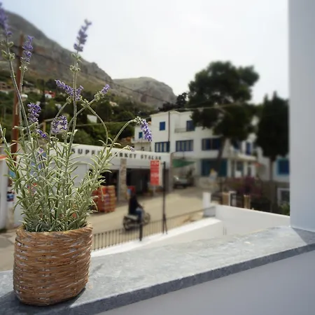 Appartement Anthelia *