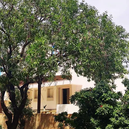 Apartamento Anthelia Myrties